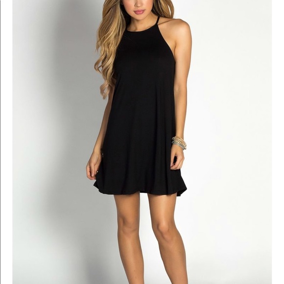 Muse Dresses & Skirts - Muse stretchy dress with pretty bodice. Chic!!